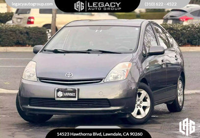 Used 2007 Toyota Prius Touring
