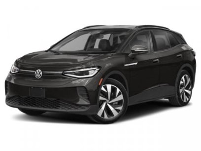 Certified 2021 Volkswagen ID.4 Pro S w/ Gradient Package
