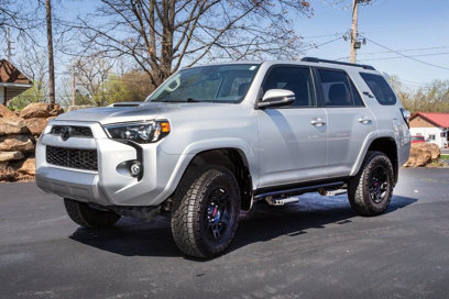 Used 2019 Toyota 4Runner TRD Off-Road Premium