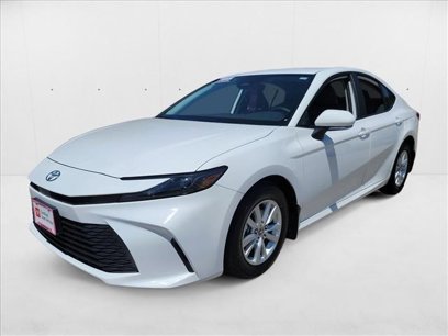 Used 2025 Toyota Camry LE