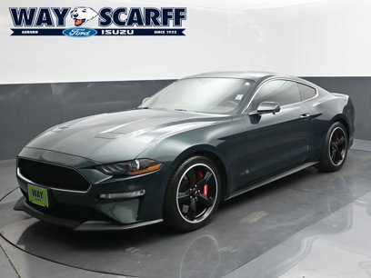 Used 2019 Ford Mustang Bullitt
