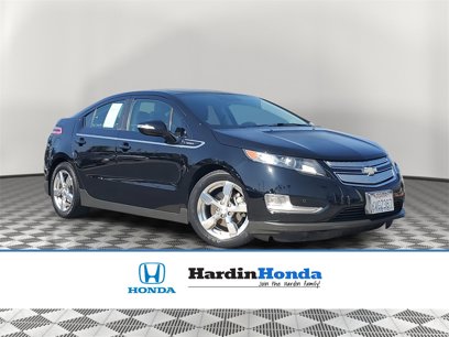 Used 2012 Chevrolet Volt Premium w/ Premium Trim Package