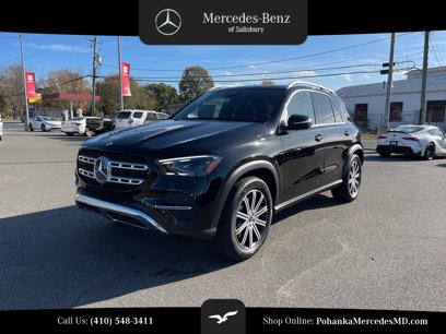New 2025 Mercedes-Benz GLE 450 4MATIC