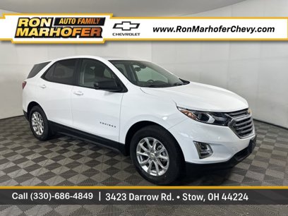 Used 2021 Chevrolet Equinox LS w/ LS Convenience Package