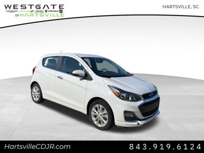 Used 2022 Chevrolet Spark LT