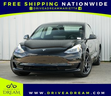 Used 2023 Tesla Model 3 Standard Range