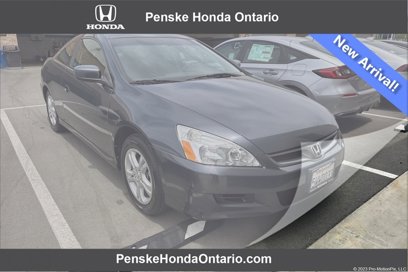Used 2007 Honda Accord EX