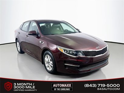 Used 2018 Kia Optima LX