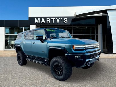 New 2024 GMC Hummer EV 3X w/ Omega Edition