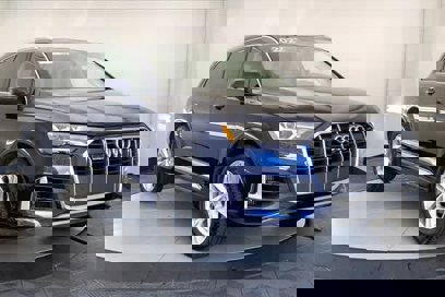 Certified 2022 Audi Q7 Premium Plus