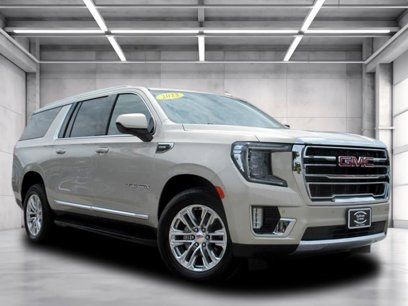 Used 2023 GMC Yukon XL SLT