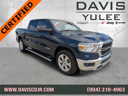 Used 2020 RAM 1500 Big Horn