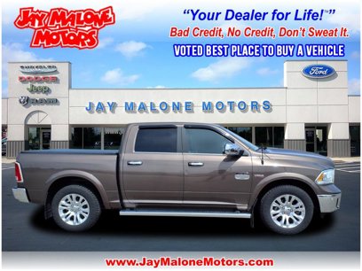 Used 2018 RAM 1500 Laramie Longhorn w/ Longhorn Southfork Package
