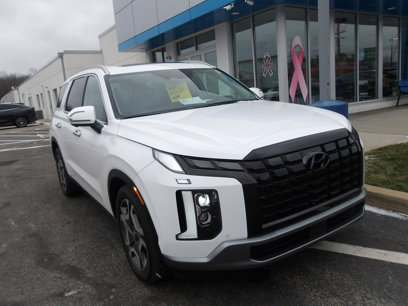 Certified 2025 Hyundai Palisade SEL
