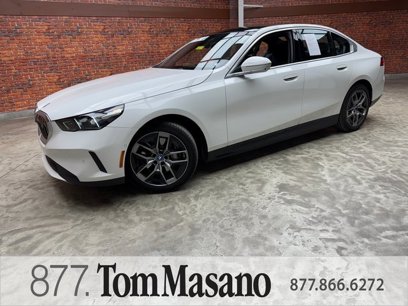 Used 2024 BMW i5 eDrive40i w/ Executive Package