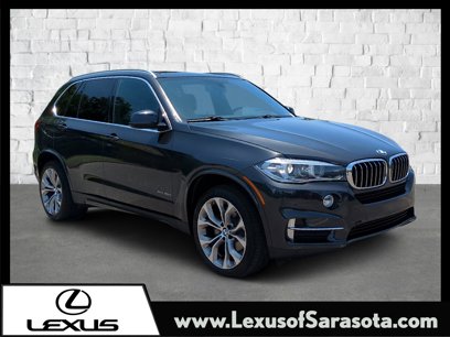 Used 2017 BMW X5 xDrive35d