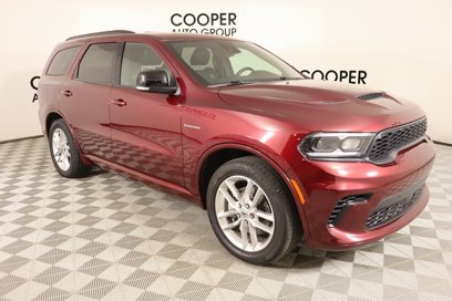 Used 2024 Dodge Durango R/T
