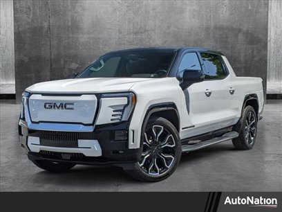 Used 2025 GMC Sierra EV Denali