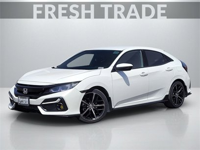 Used 2021 Honda Civic Sport