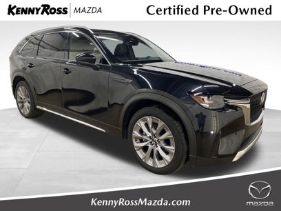 Certified 2024 MAZDA CX-90 3.3 Turbo w/ Premium Package