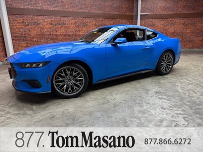 Used 2024 Ford Mustang Premium