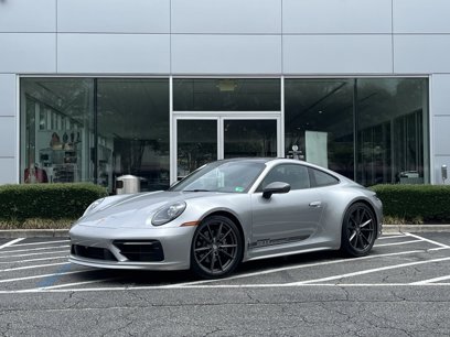 Certified 2024 Porsche 911 Carrera T