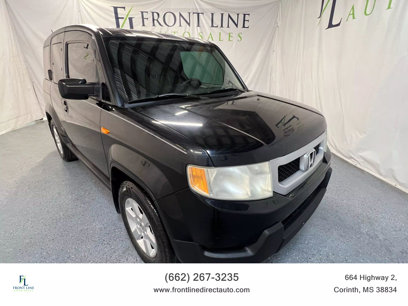Used 2011 Honda Element EX