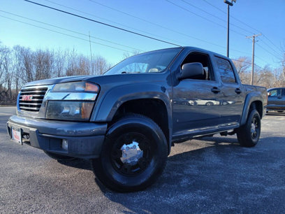 Used 2008 GMC Canyon SLT w/ SLT Preferred Equipment Group