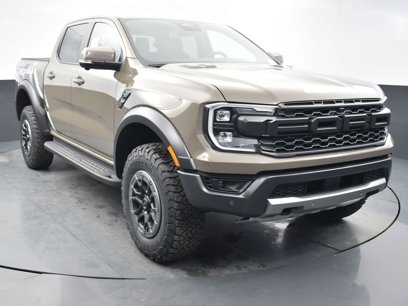 New 2025 Ford Ranger Raptor