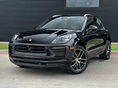 Certified 2024 Porsche Macan