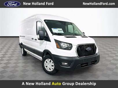 New 2024 Ford Transit 250 148 Medium Roof w/ Exterior Upgrade Package