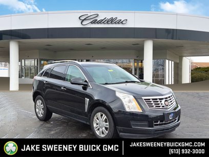 Used 2014 Cadillac SRX Luxury