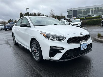 Used 2021 Kia Forte GT