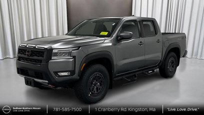 New 2025 Nissan Frontier PRO-4X