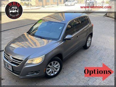 Used 2010 Volkswagen Tiguan S