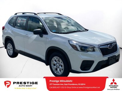 Used 2021 Subaru Forester