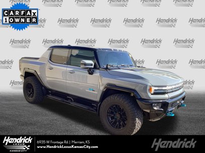 Used 2024 GMC Hummer EV 3X w/ Extreme Off-Road Package