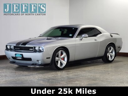Used 2008 Dodge Challenger SRT8