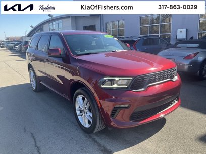 Used 2022 Dodge Durango GT