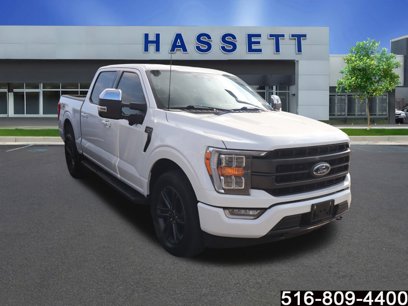 Used 2022 Ford F150 Lariat