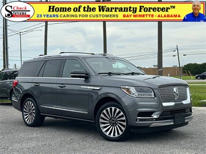 Used 2021 Lincoln Navigator Reserve w/ Luxury Package