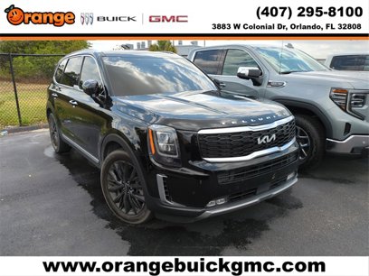 Used 2022 Kia Telluride SX w/ Towing Package