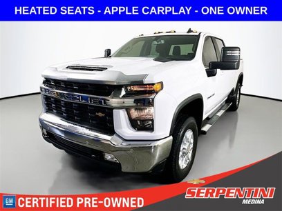 Used 2021 Chevrolet Silverado 3500 LT w/ All Star Edition