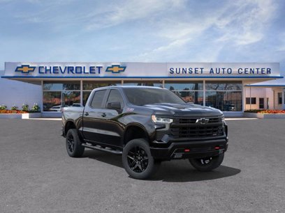 New 2025 Chevrolet Silverado 1500 LT Trail Boss