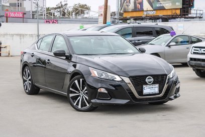 Used 2022 Nissan Altima 2.5 SR