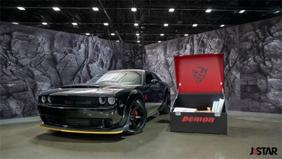 Used 2018 Dodge Challenger SRT Demon