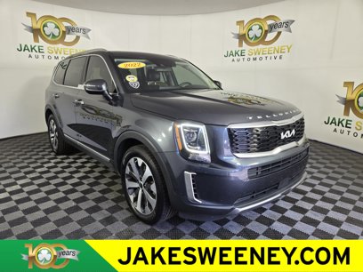 Used 2022 Kia Telluride S