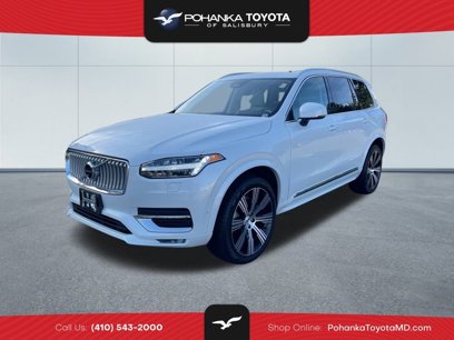 Used 2024 Volvo XC90 B6 Plus
