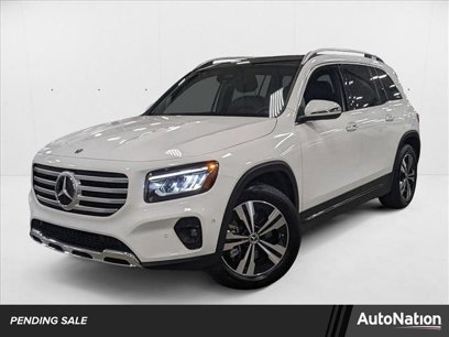 Used 2025 Mercedes-Benz GLB 250