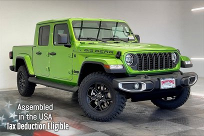 New 2025 Jeep Gladiator Sport